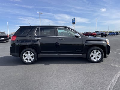 2013 GMC Terrain SLE