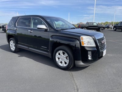 2013 GMC Terrain SLE