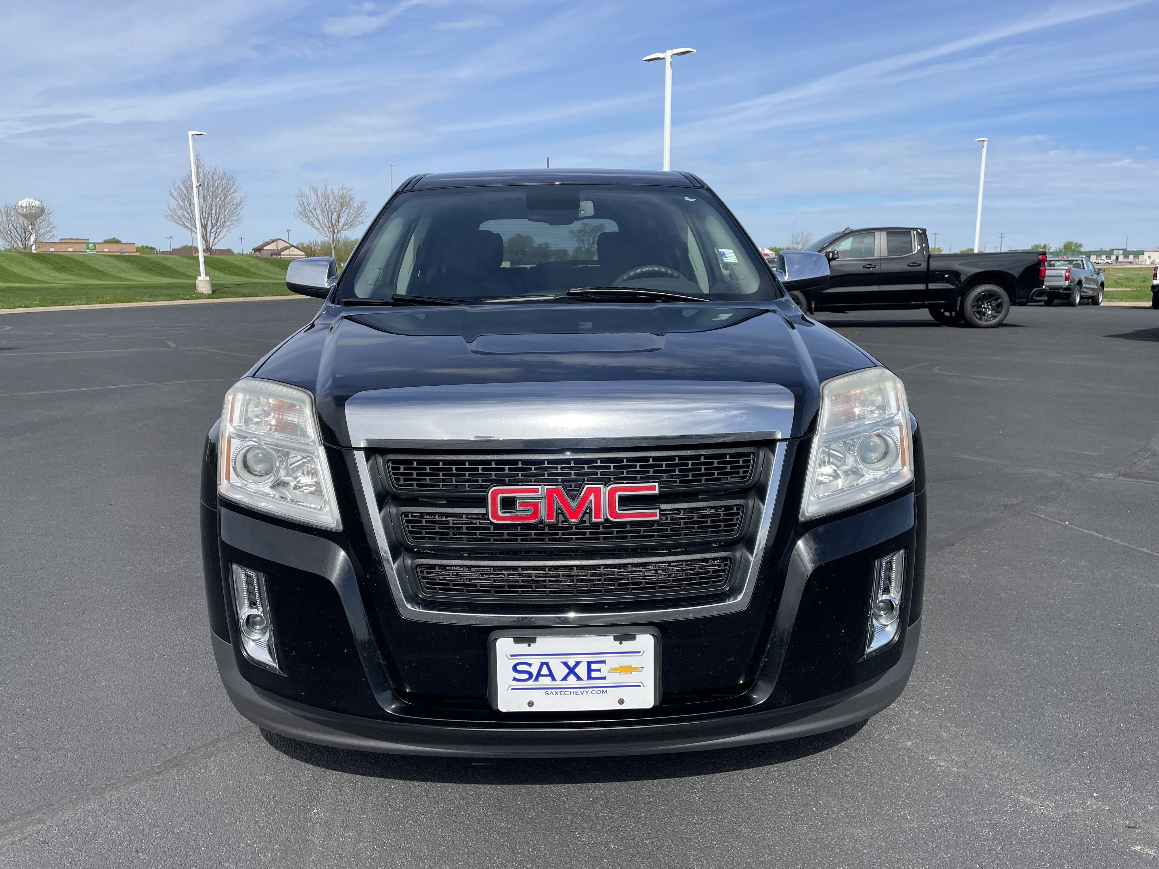 2013 GMC Terrain SLE