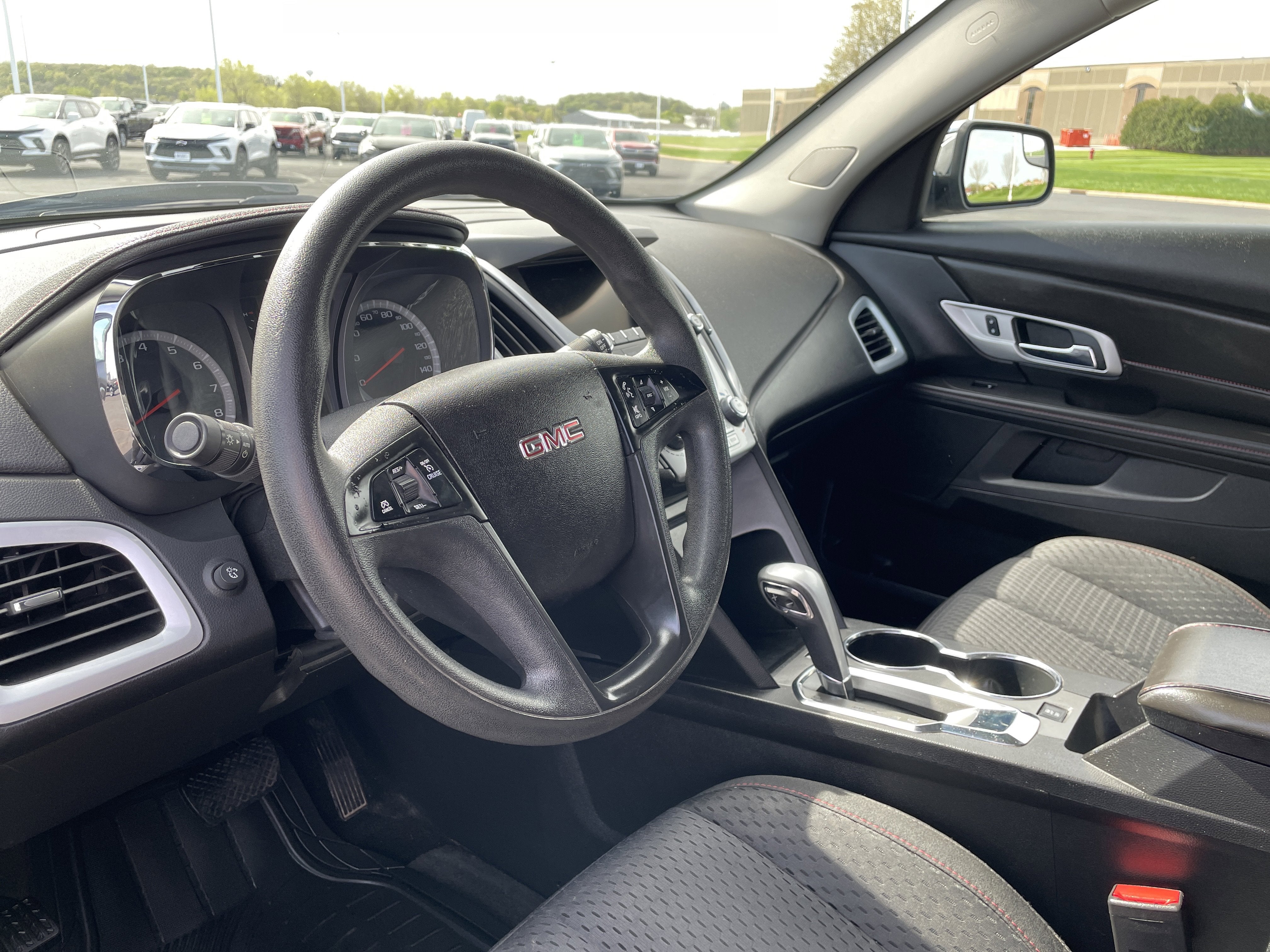 2013 GMC Terrain SLE