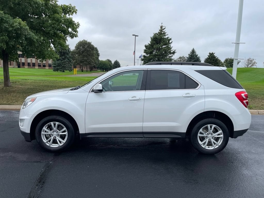 Used 2016 Chevrolet Equinox LT with VIN 2GNALCEK7G1146943 for sale in Belle Plaine, Minnesota