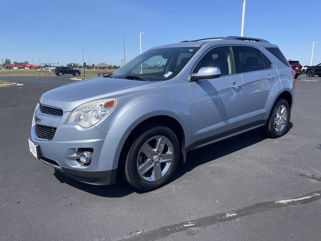 2014 Chevrolet Equinox LTZ