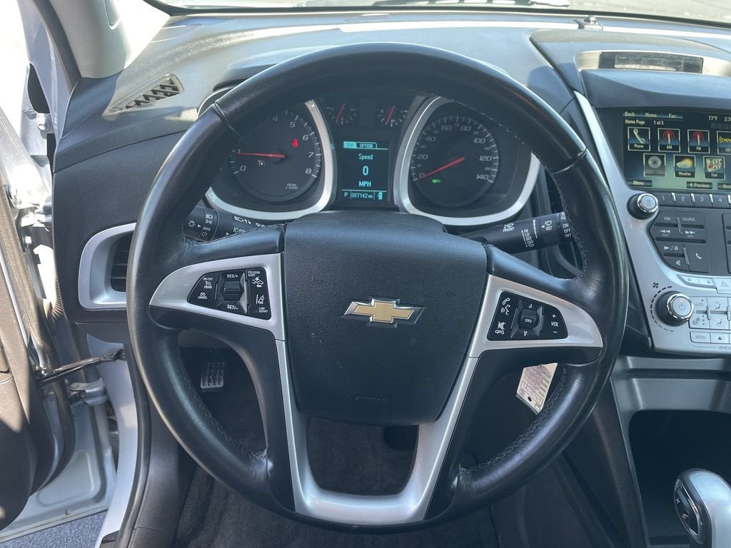 2014 Chevrolet Equinox LTZ