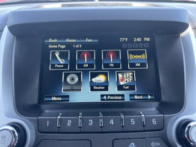 2014 Chevrolet Equinox LTZ