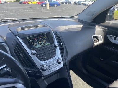 2014 Chevrolet Equinox LTZ