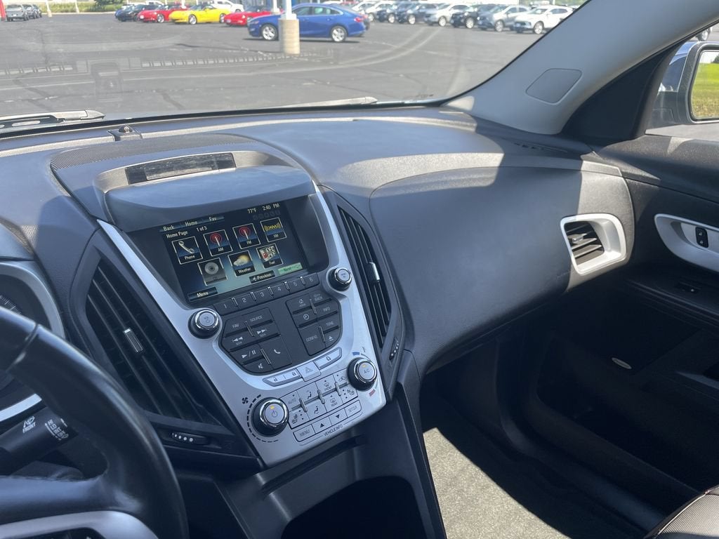 2014 Chevrolet Equinox LTZ