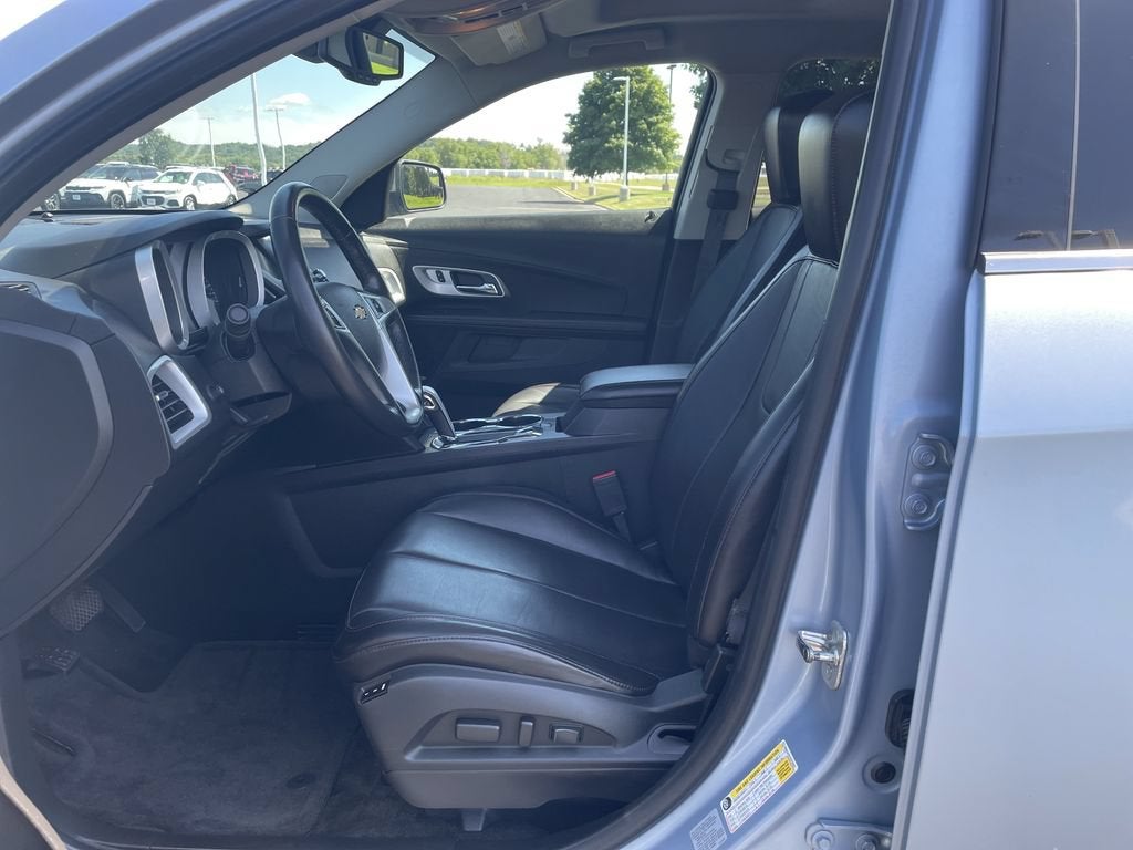2014 Chevrolet Equinox LTZ