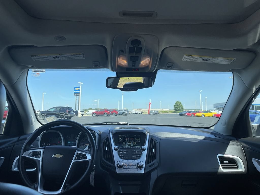 2014 Chevrolet Equinox LTZ