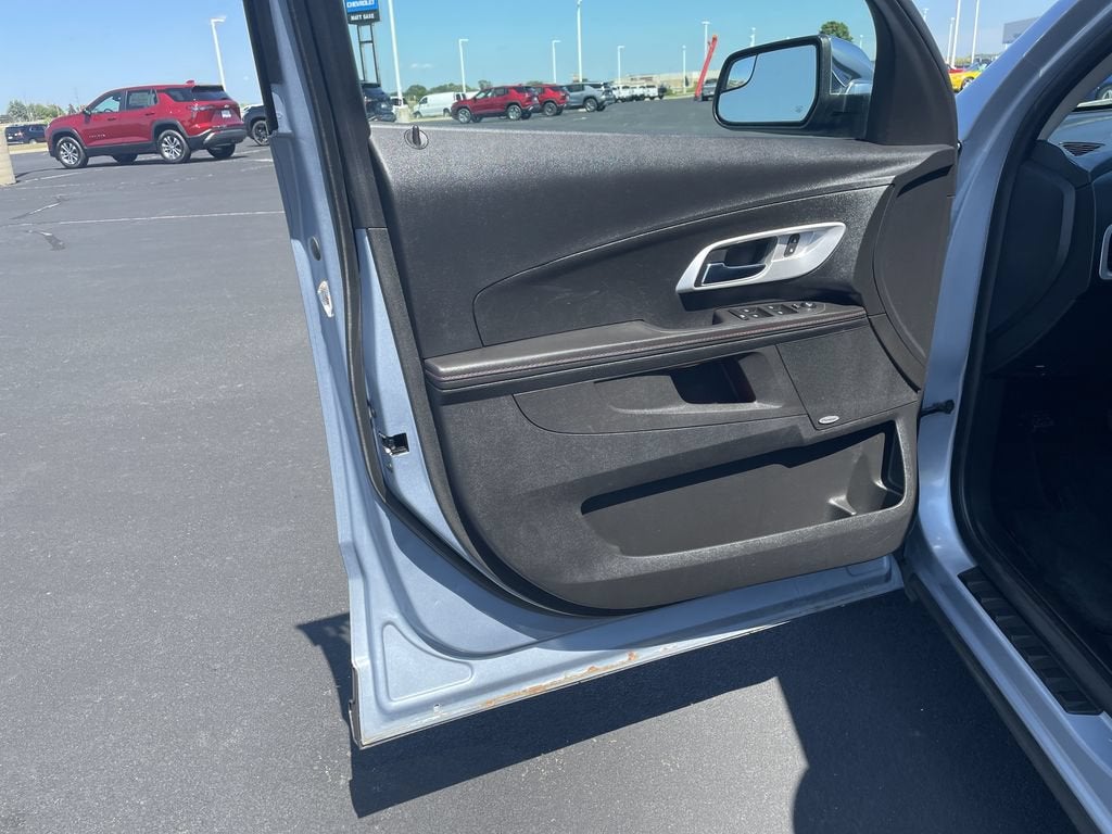 2014 Chevrolet Equinox LTZ