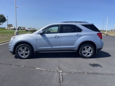 2014 Chevrolet Equinox LTZ