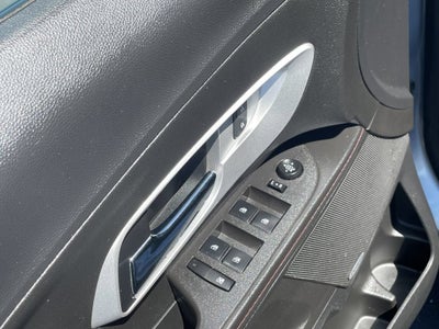 2014 Chevrolet Equinox LTZ