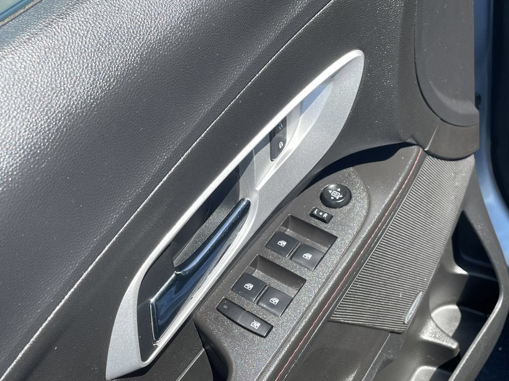 2014 Chevrolet Equinox LTZ