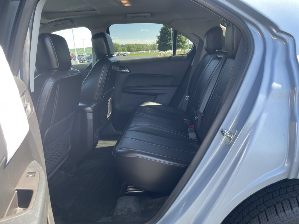2014 Chevrolet Equinox LTZ