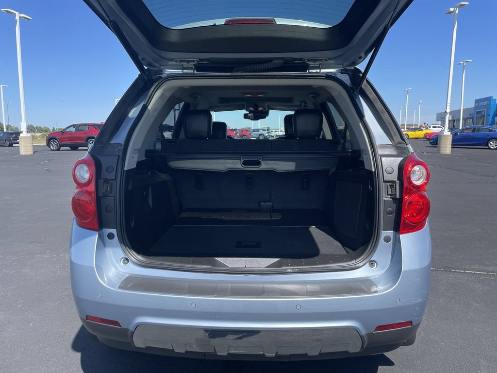 2014 Chevrolet Equinox LTZ