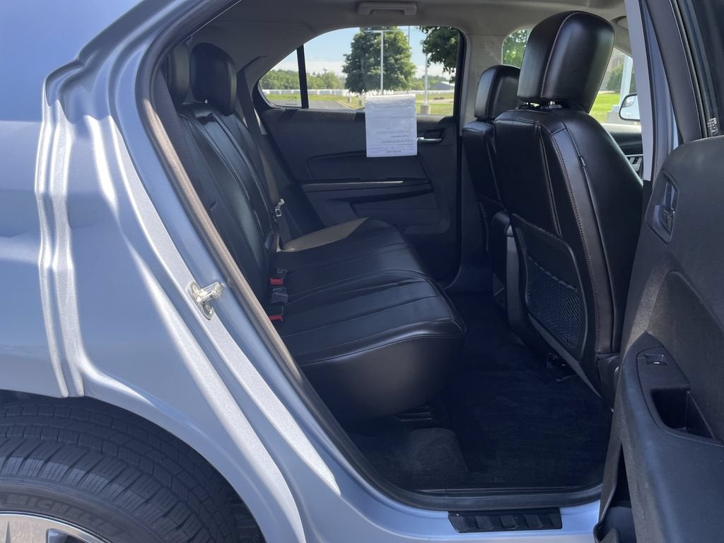 2014 Chevrolet Equinox LTZ