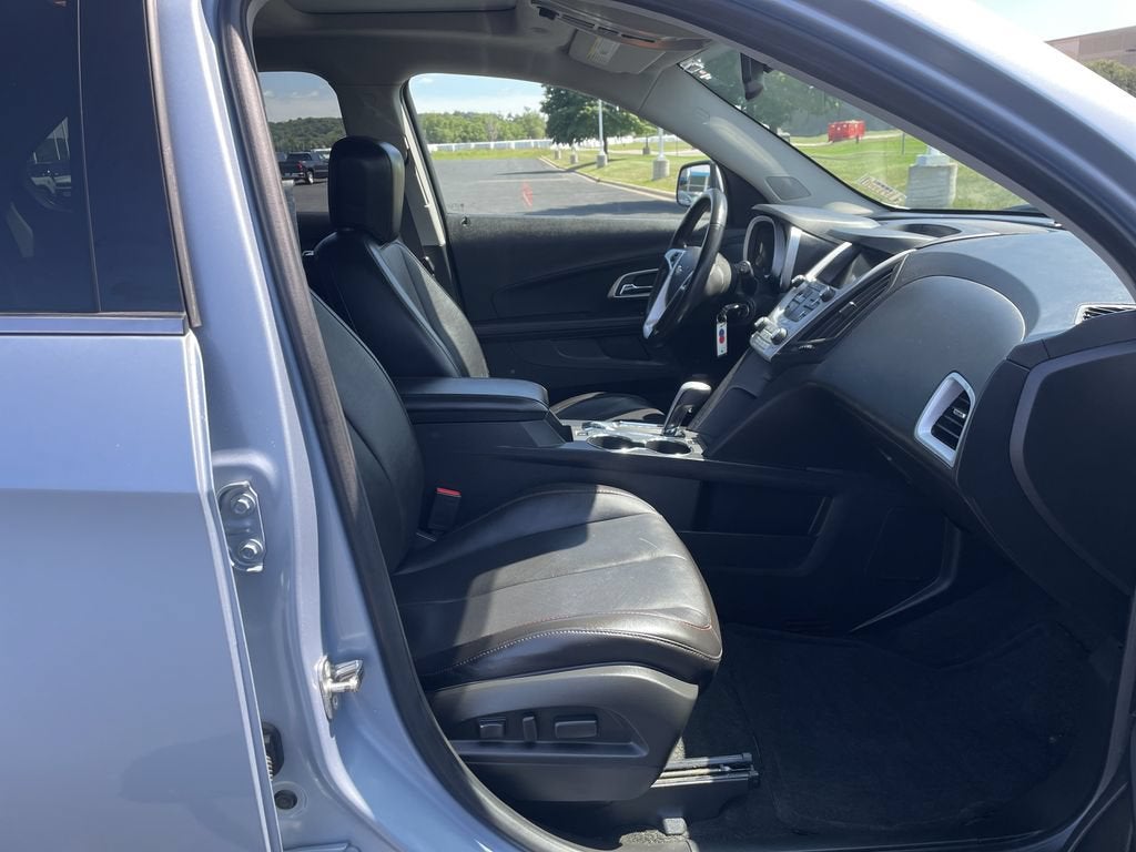 2014 Chevrolet Equinox LTZ