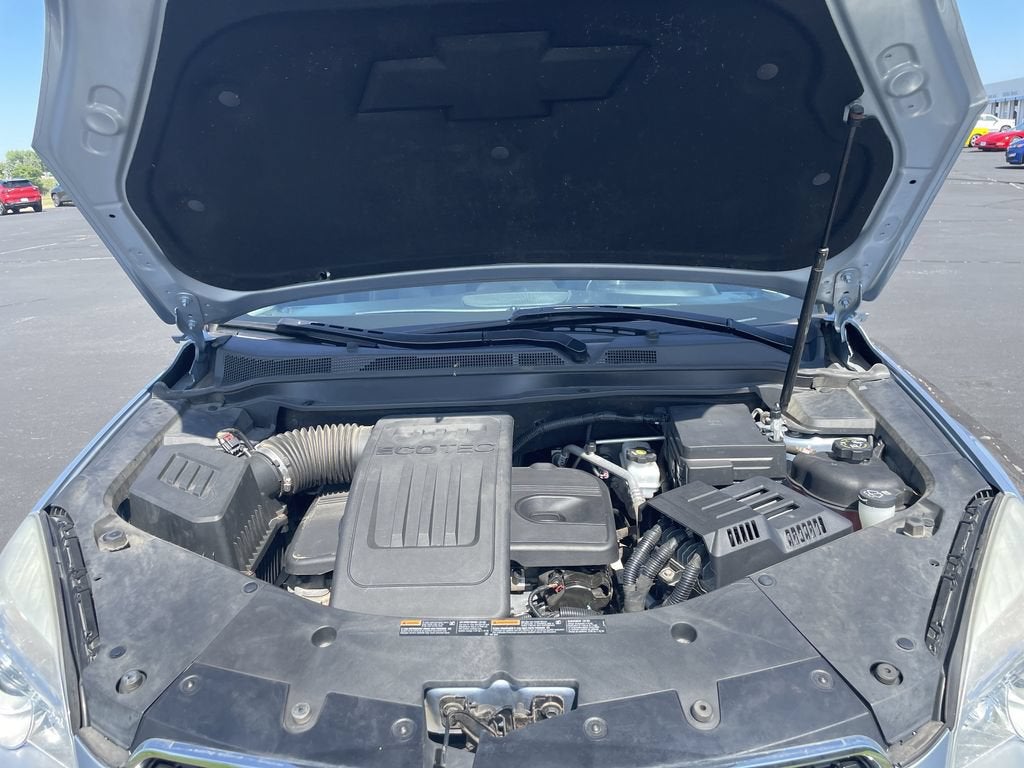 2014 Chevrolet Equinox LTZ