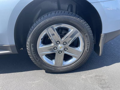 2014 Chevrolet Equinox LTZ