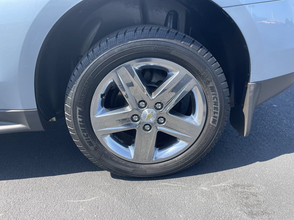 2014 Chevrolet Equinox LTZ