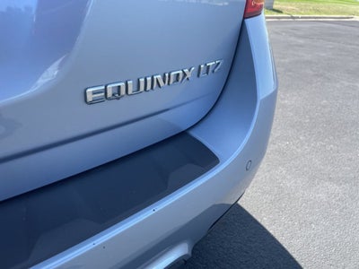2014 Chevrolet Equinox LTZ