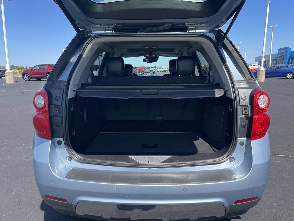 2014 Chevrolet Equinox LTZ