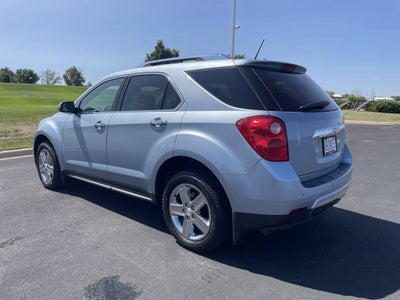 2014 Chevrolet Equinox LTZ