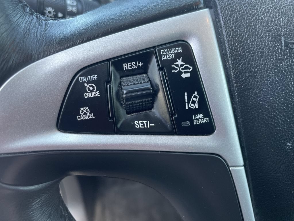 2014 Chevrolet Equinox LTZ