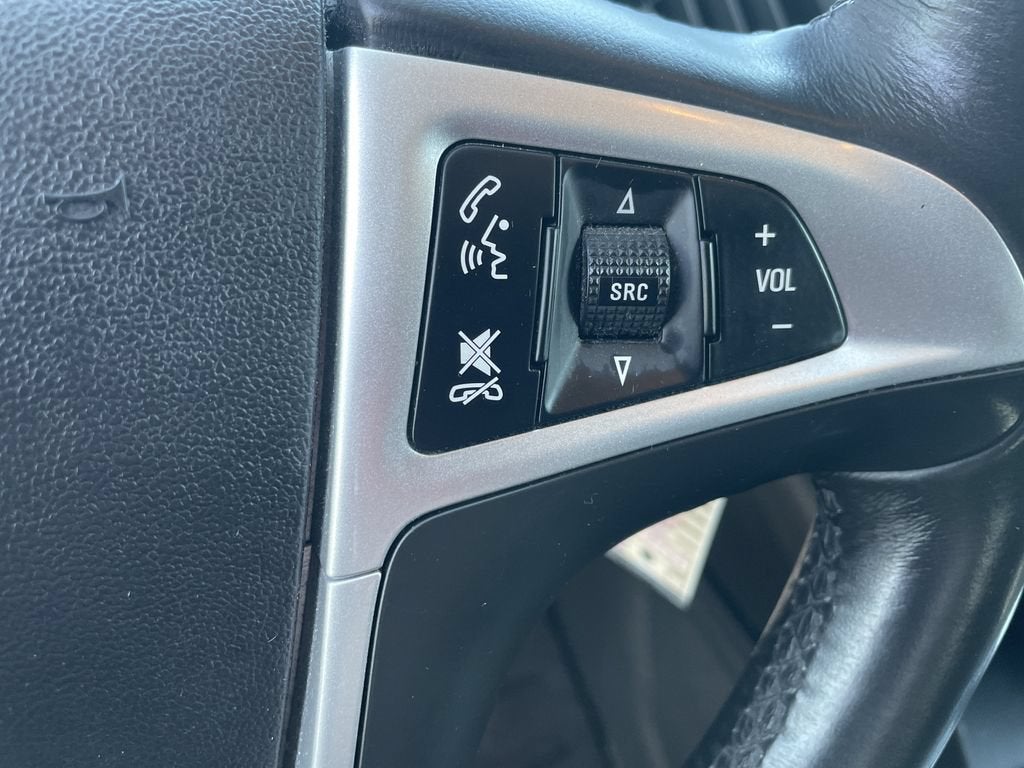 2014 Chevrolet Equinox LTZ