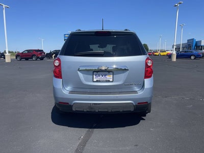2014 Chevrolet Equinox LTZ