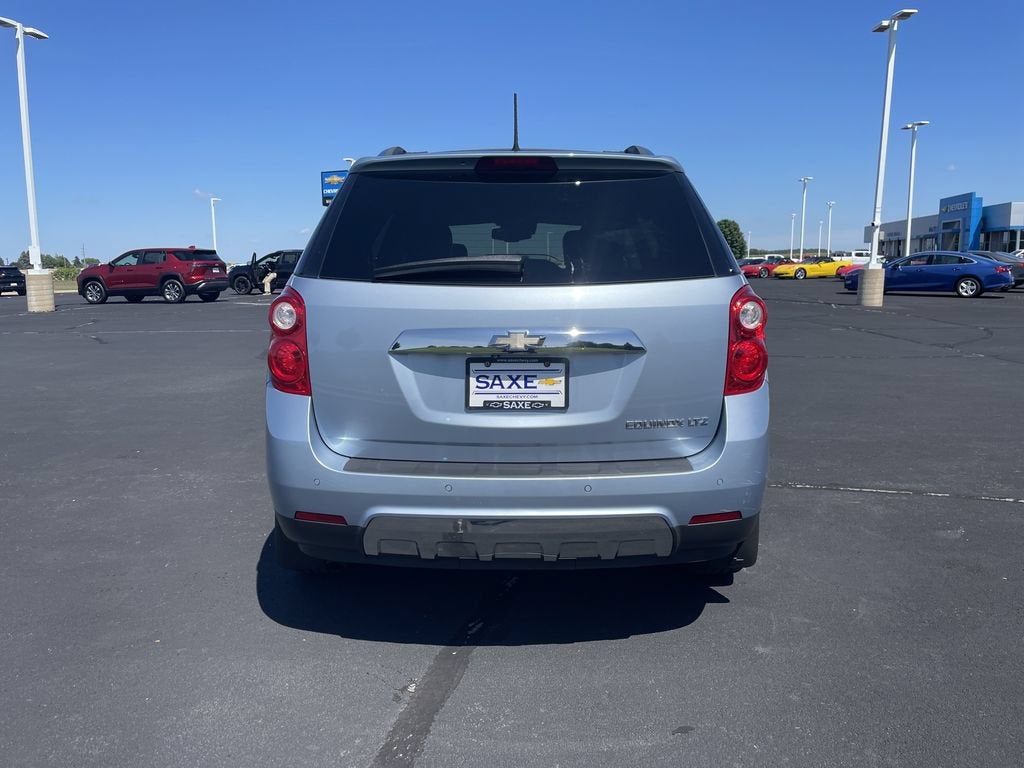 2014 Chevrolet Equinox LTZ