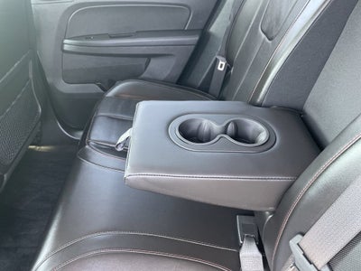 2014 Chevrolet Equinox LTZ