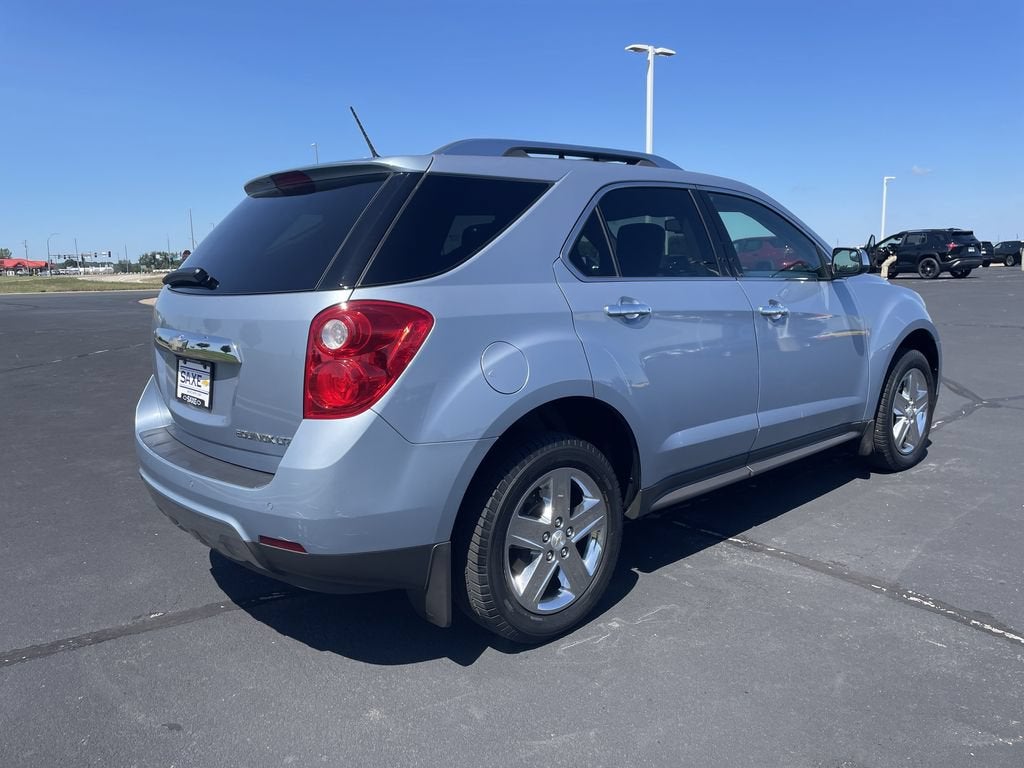2014 Chevrolet Equinox LTZ