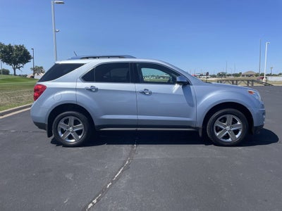2014 Chevrolet Equinox LTZ