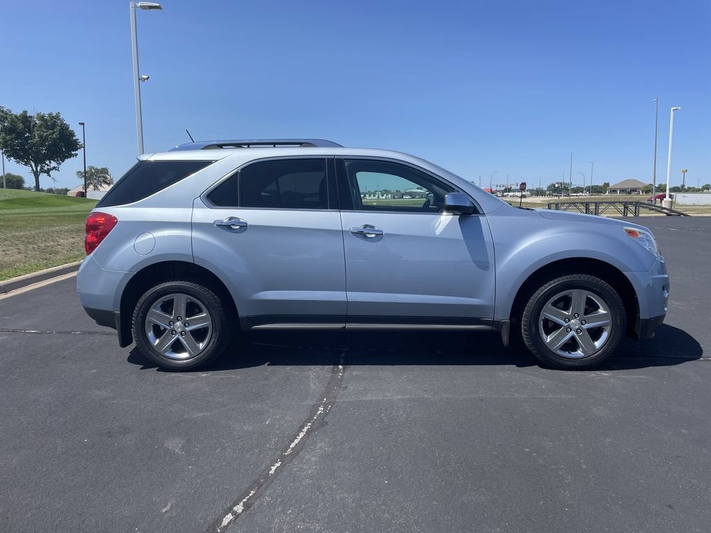 2014 Chevrolet Equinox LTZ