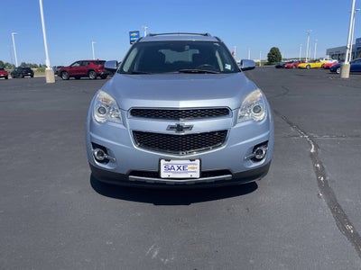 2014 Chevrolet Equinox LTZ