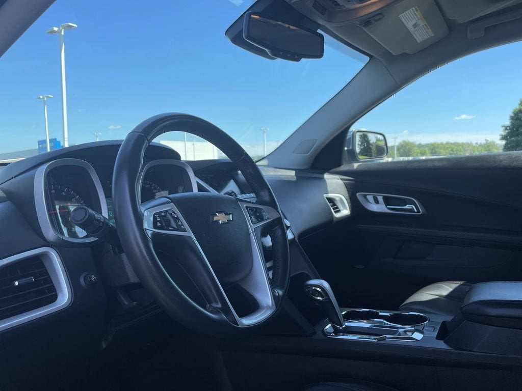2014 Chevrolet Equinox LTZ