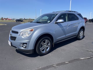 2014 Chevrolet Equinox LTZ