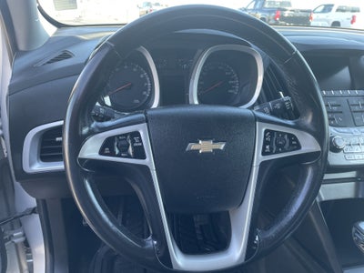 2012 Chevrolet Equinox LT w/2LT