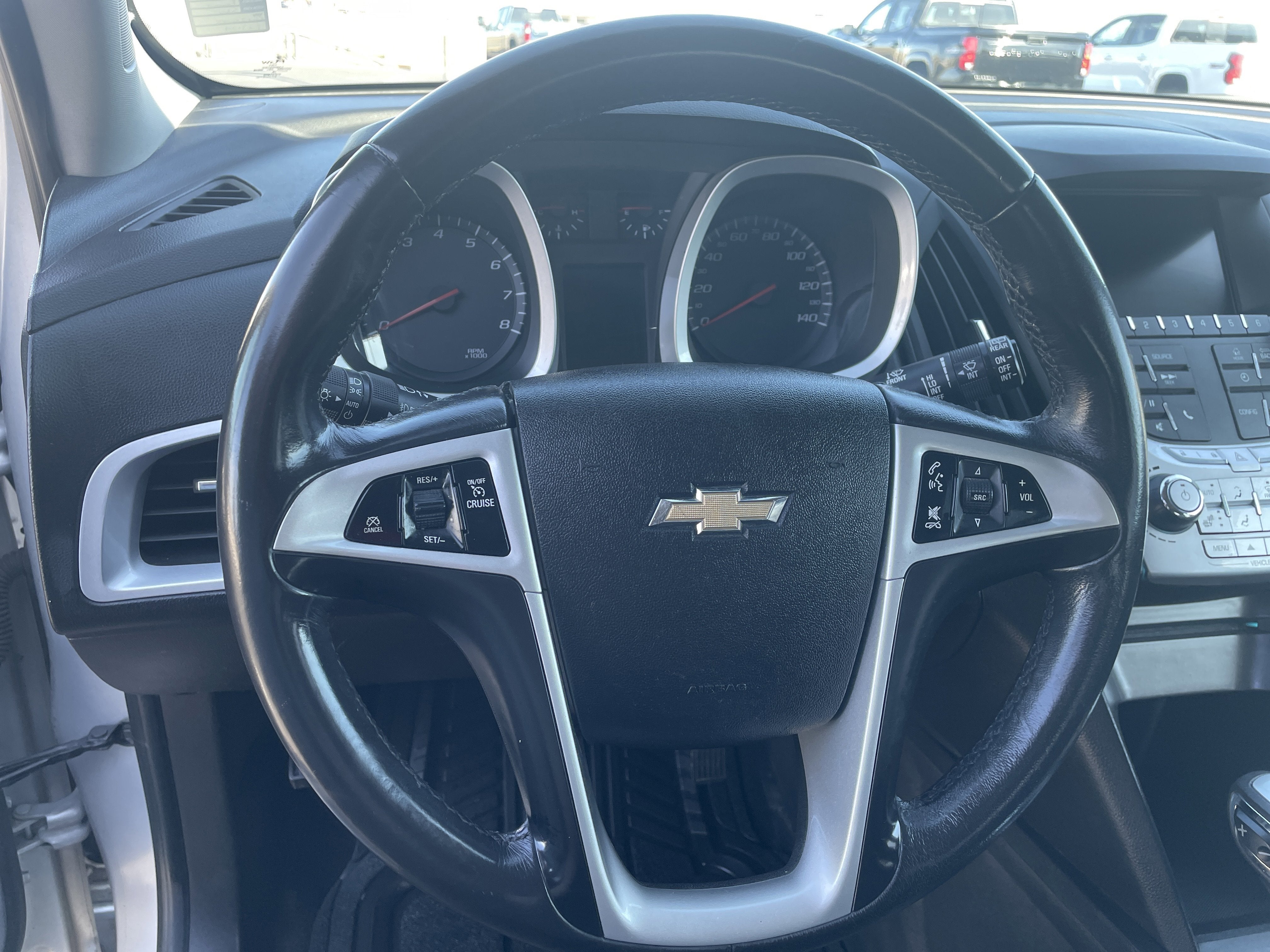 2012 Chevrolet Equinox LT w/2LT