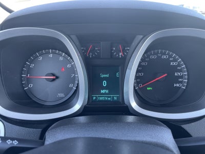 2012 Chevrolet Equinox LT w/2LT