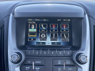 2012 Chevrolet Equinox LT w/2LT
