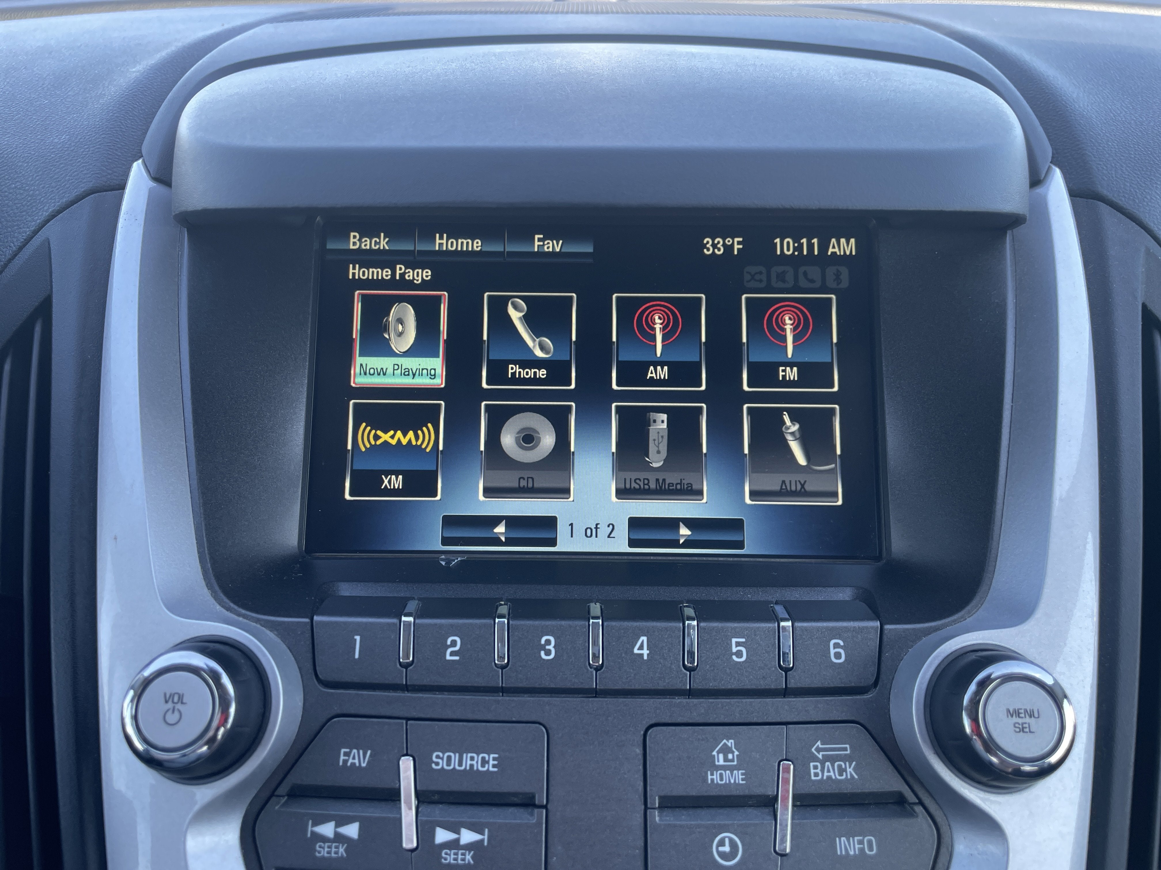 2012 Chevrolet Equinox LT w/2LT