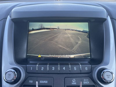 2012 Chevrolet Equinox LT w/2LT