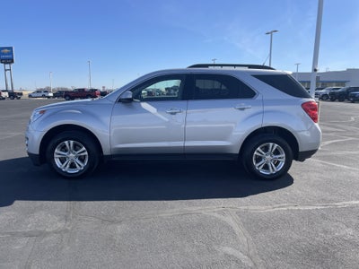 2012 Chevrolet Equinox LT w/2LT