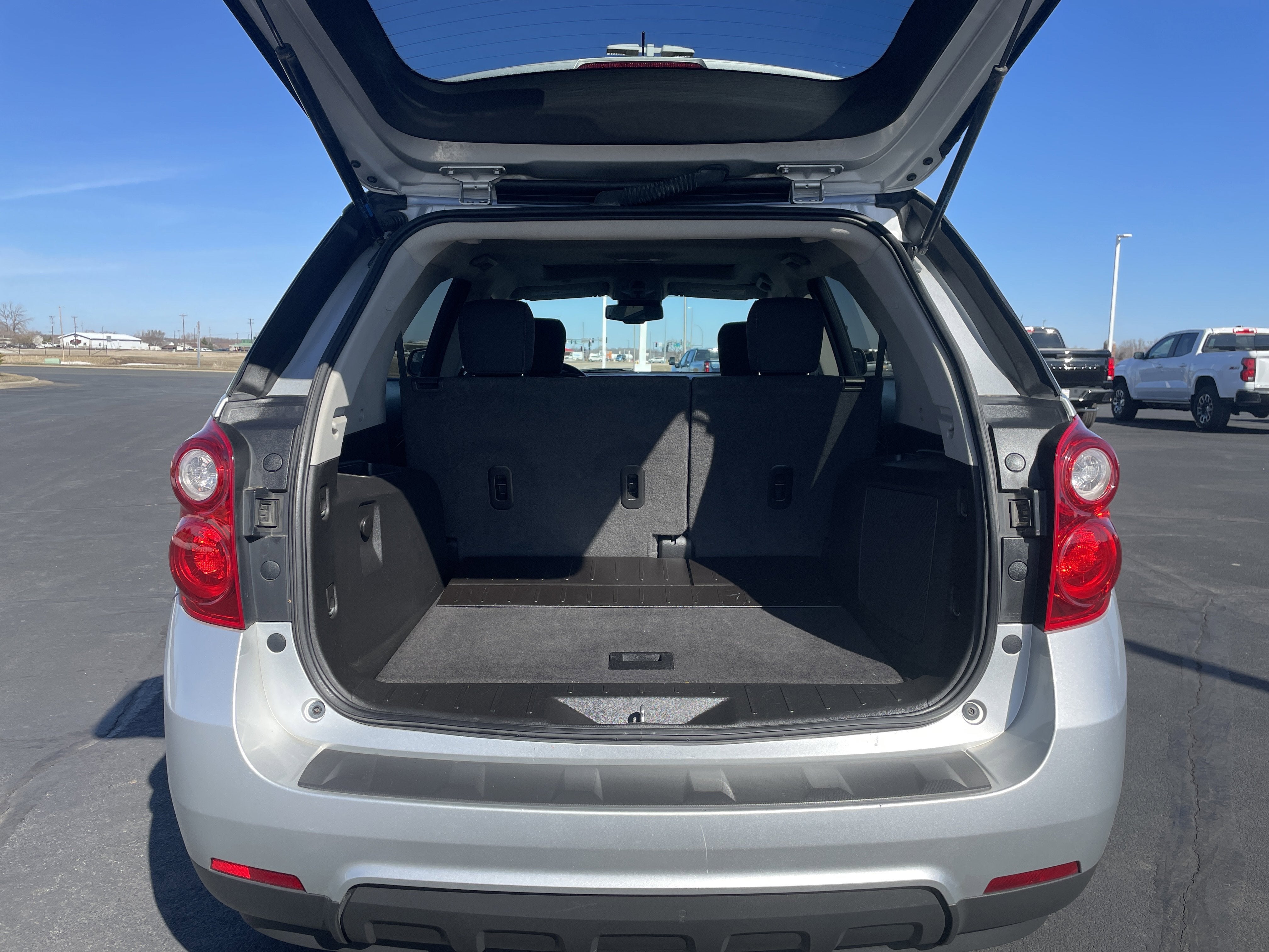 2012 Chevrolet Equinox LT w/2LT