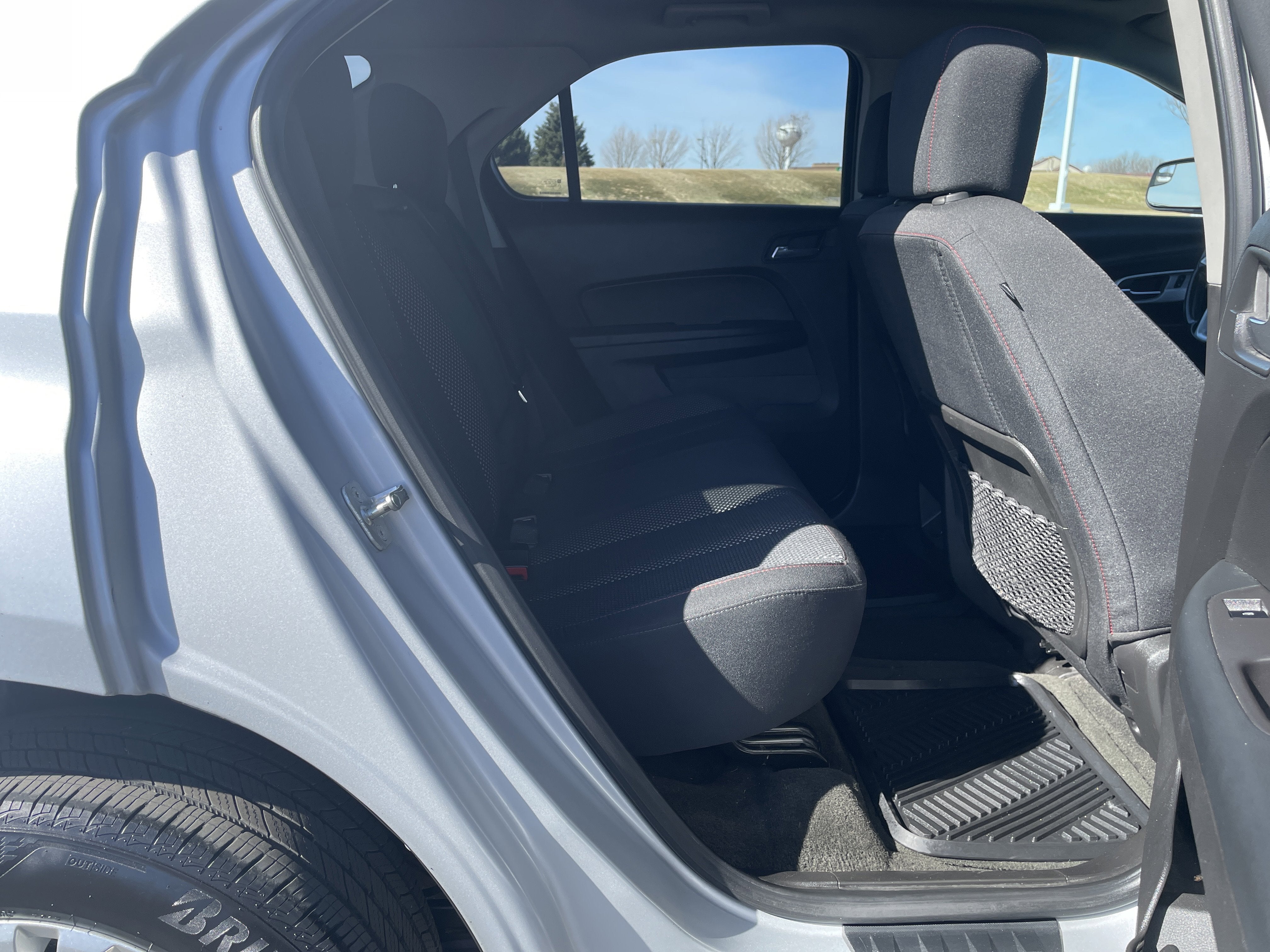 2012 Chevrolet Equinox LT w/2LT