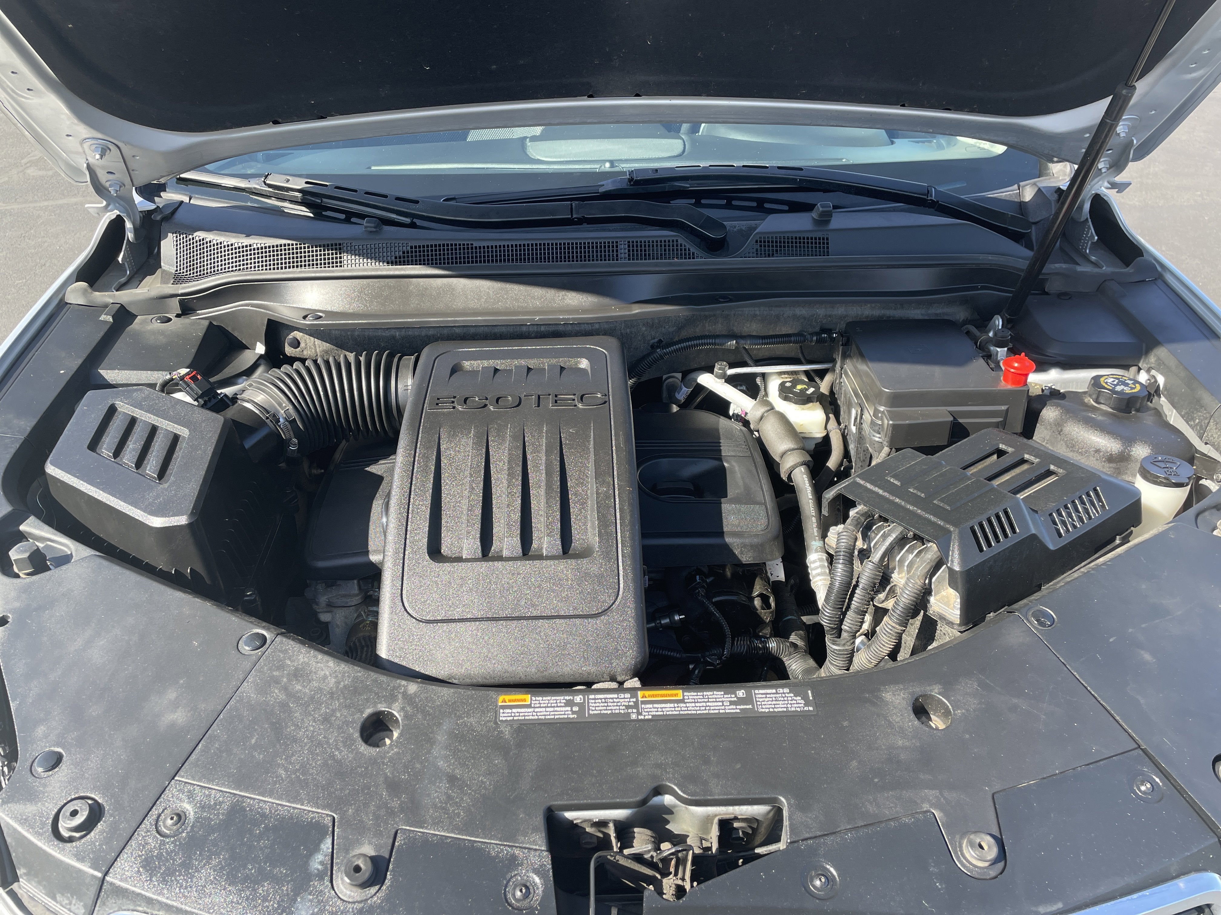 2012 Chevrolet Equinox LT w/2LT