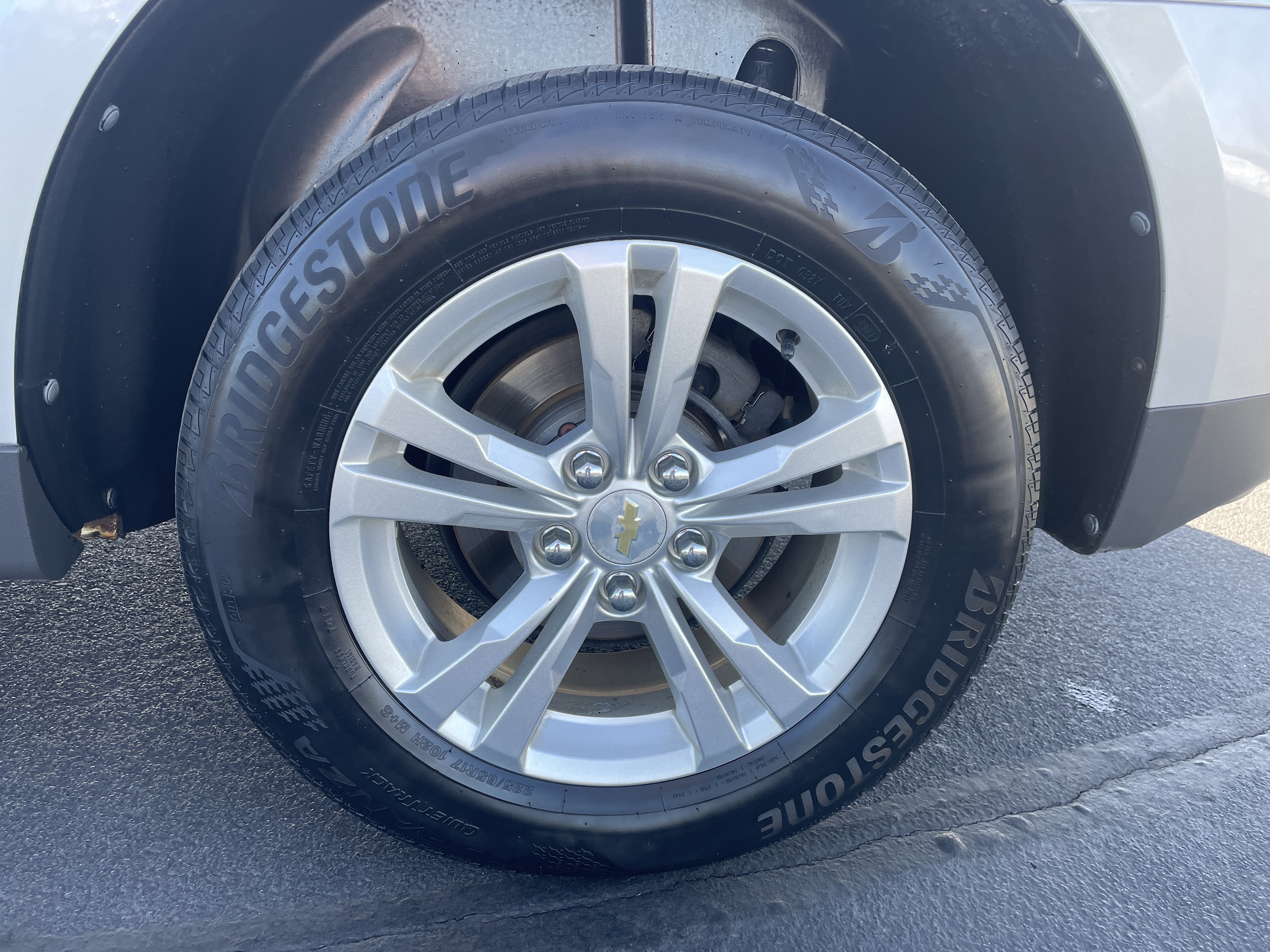 2012 Chevrolet Equinox LT w/2LT