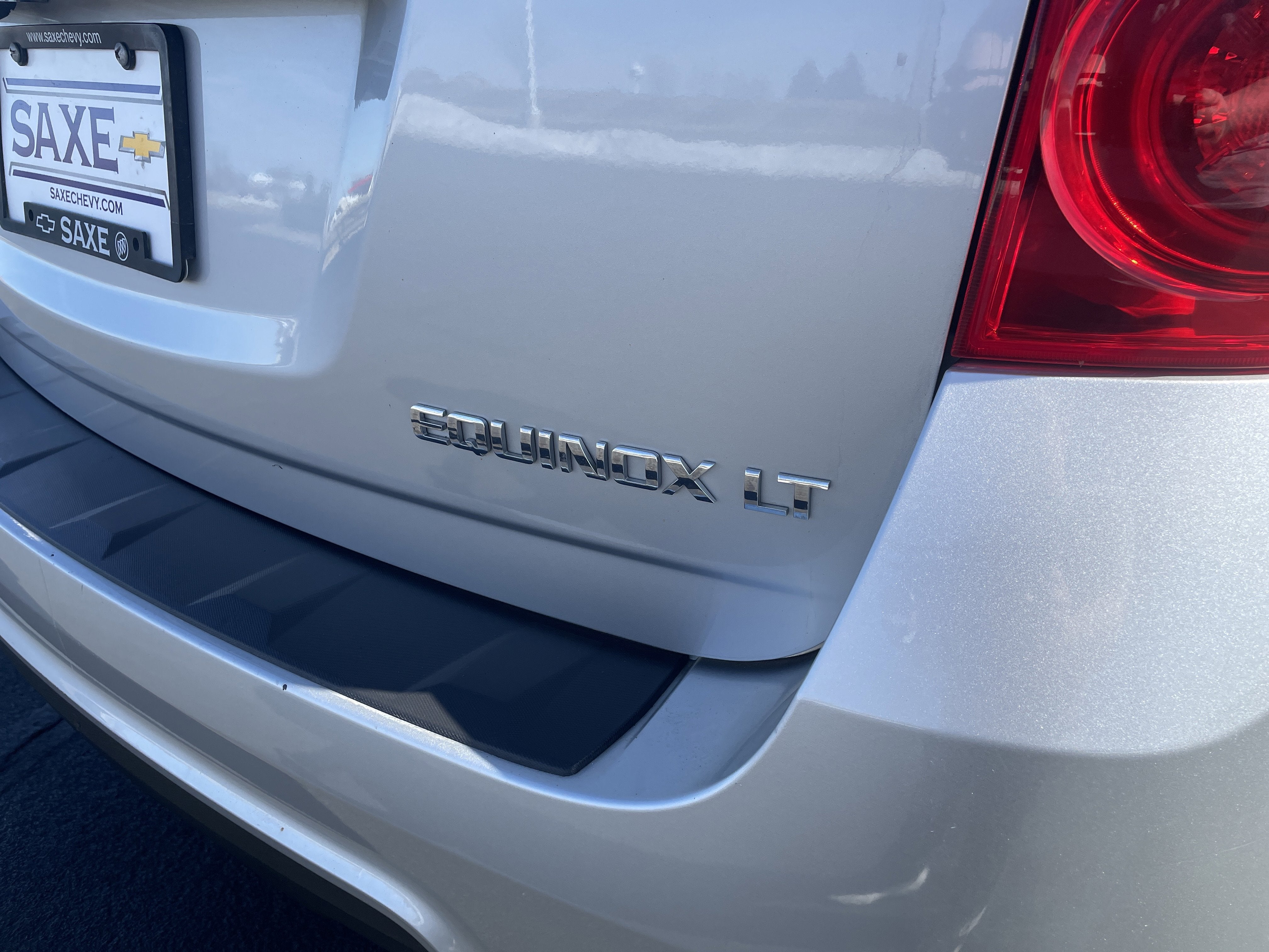 2012 Chevrolet Equinox LT w/2LT