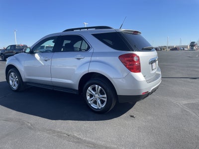2012 Chevrolet Equinox LT w/2LT